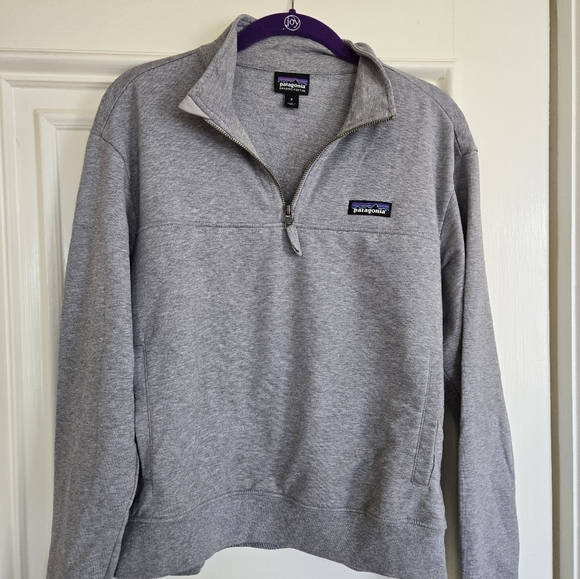 Patagonia Ahnya Heather Gray Lounge Set - Picture 3 of 11